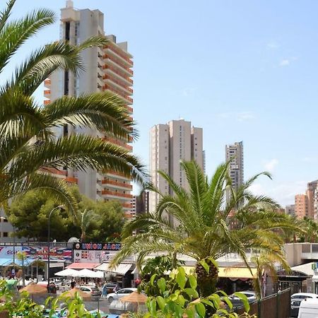 Margarita Apartment Benidorm Extérieur photo