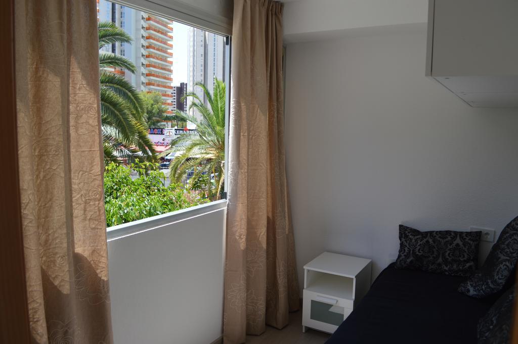 Margarita Apartment Benidorm Extérieur photo