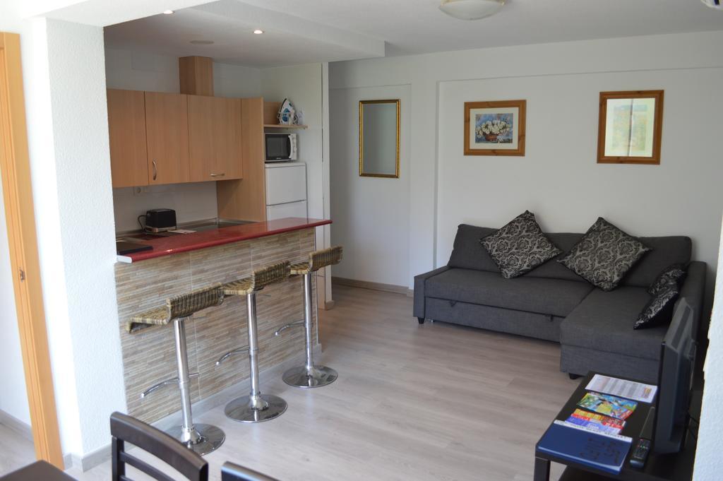 Margarita Apartment Benidorm Extérieur photo