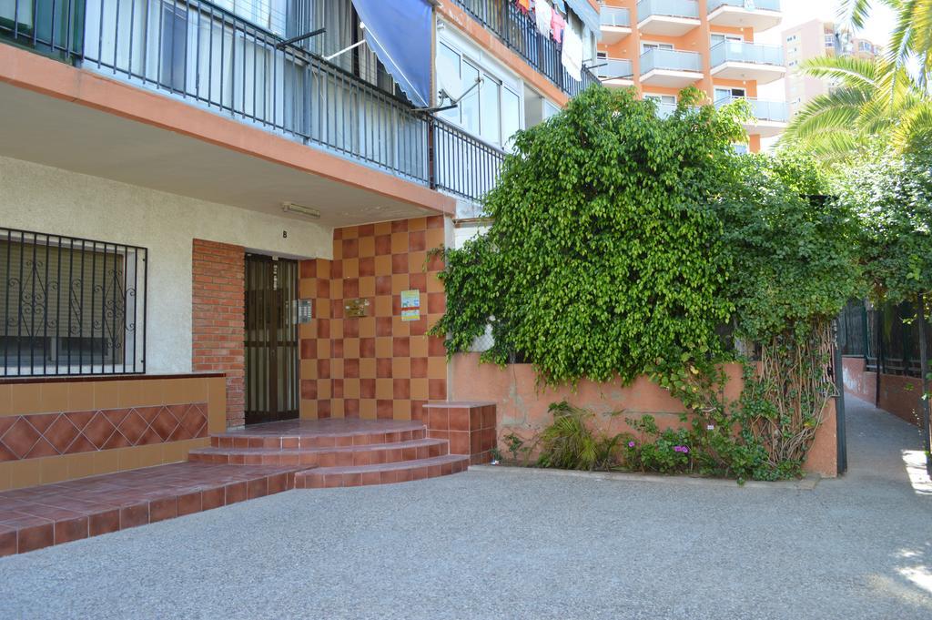 Margarita Apartment Benidorm Extérieur photo