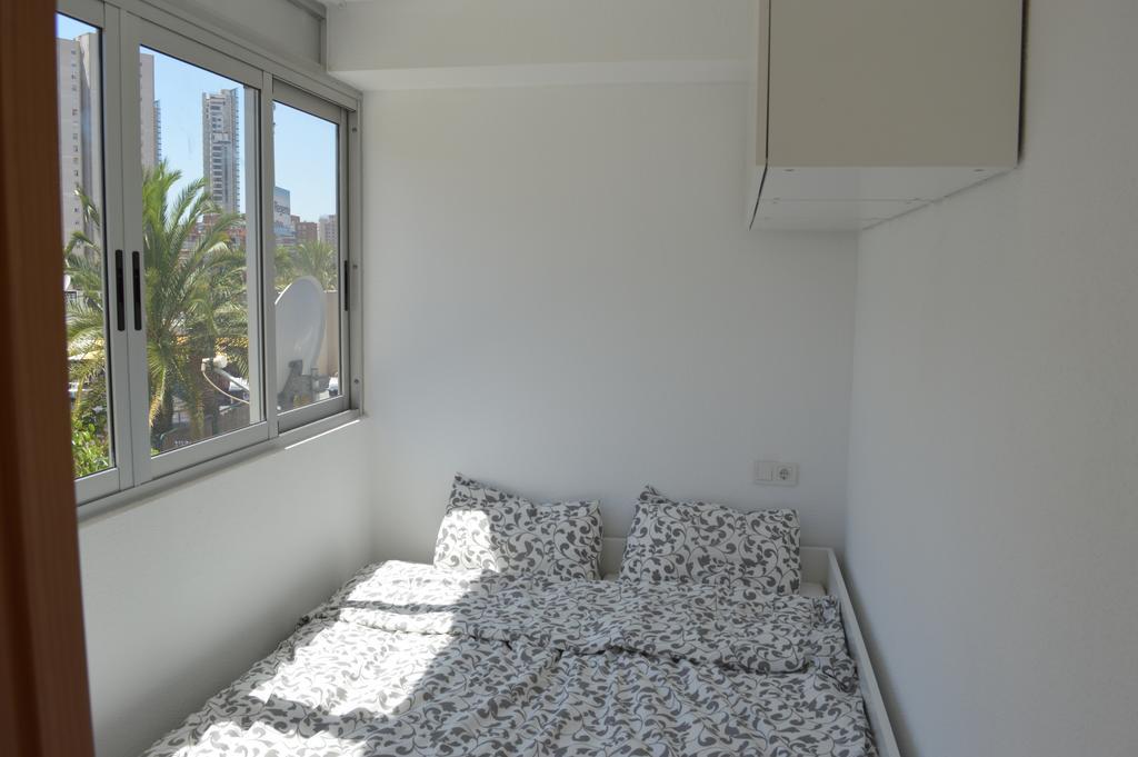 Margarita Apartment Benidorm Extérieur photo