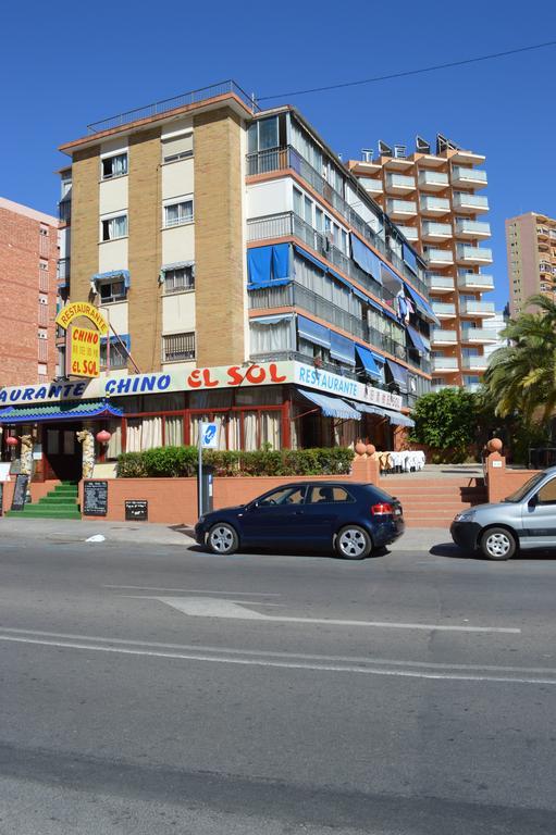Margarita Apartment Benidorm Extérieur photo