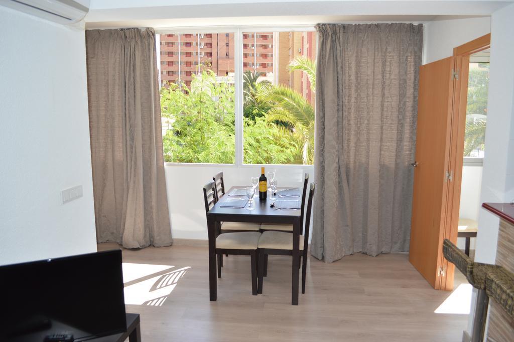 Margarita Apartment Benidorm Extérieur photo