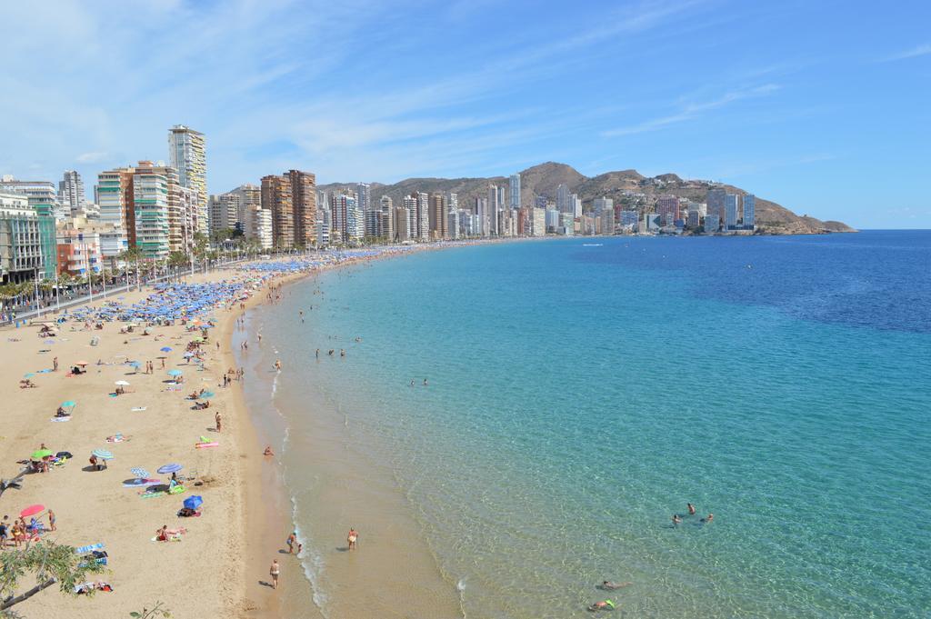 Margarita Apartment Benidorm Extérieur photo