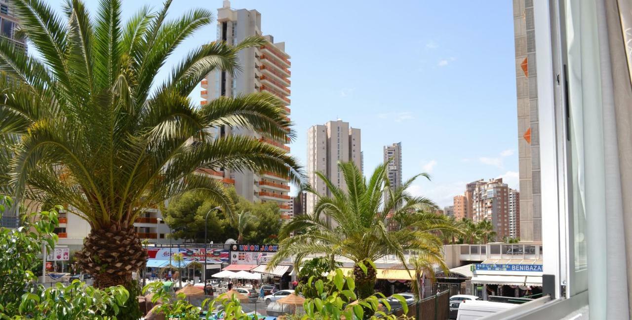 Margarita Apartment Benidorm Extérieur photo