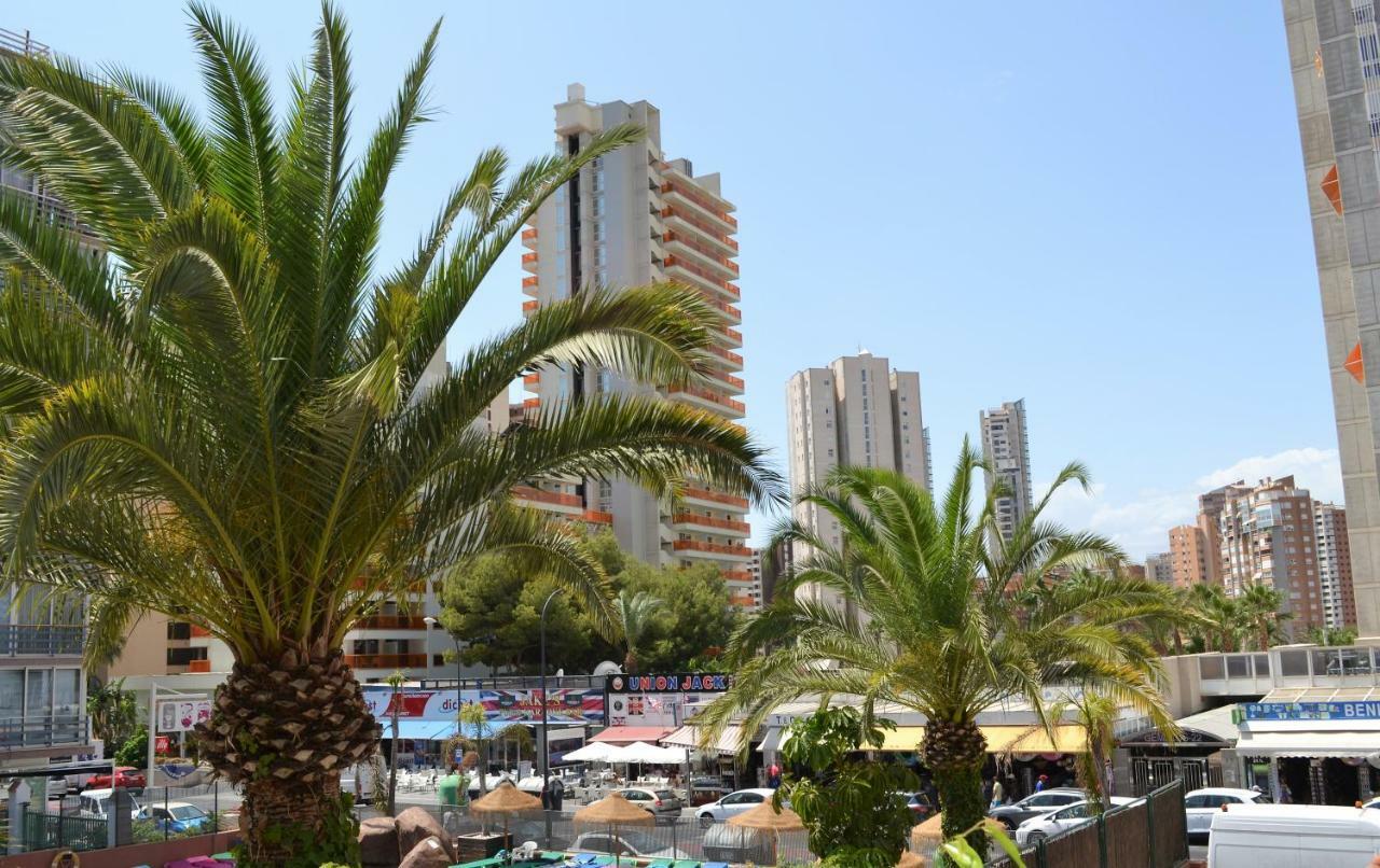Margarita Apartment Benidorm Extérieur photo